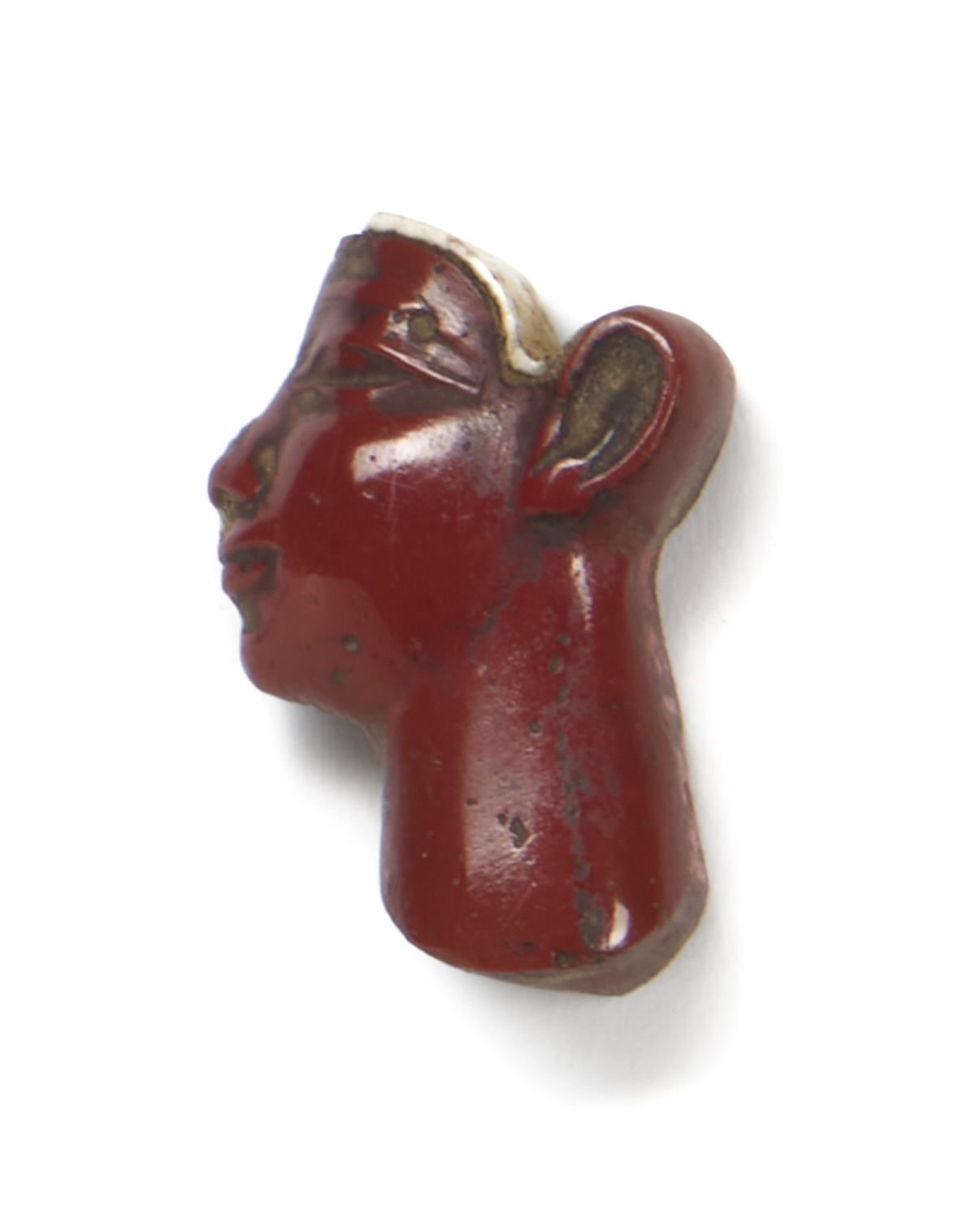 Image for Inlay of a Face in Profile